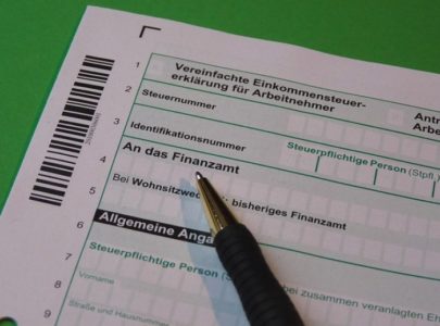 Steuererklärung- dies gilt es als Vermieter zu beachten - Publity.AG