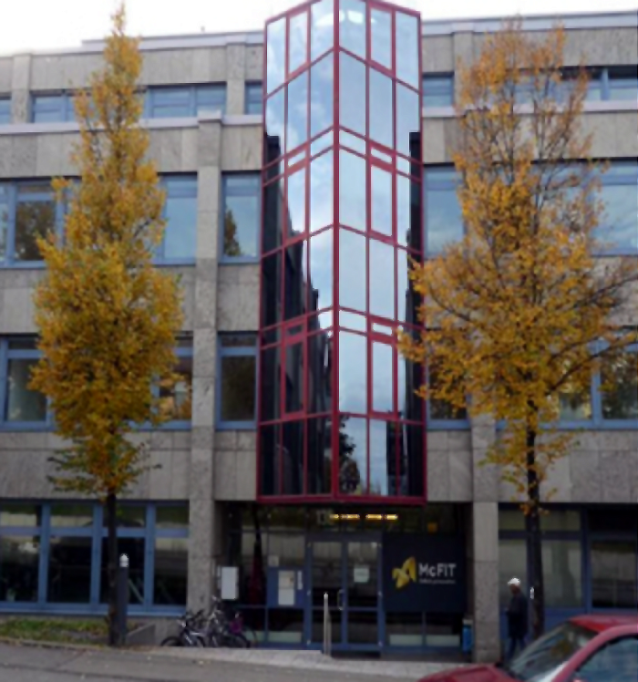 vollvermietete Büroimmobilie in Sindelfingen bei Stuttgart
